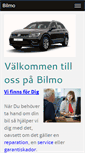 Mobile Screenshot of bilmo.se